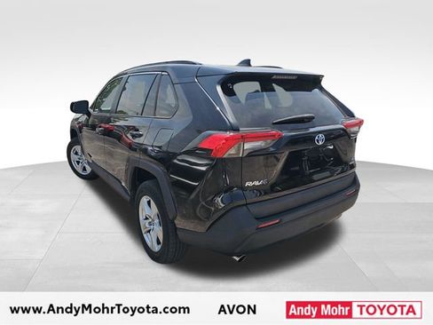 Used 2021 Toyota RAV4 LE AWD/4WD image 5