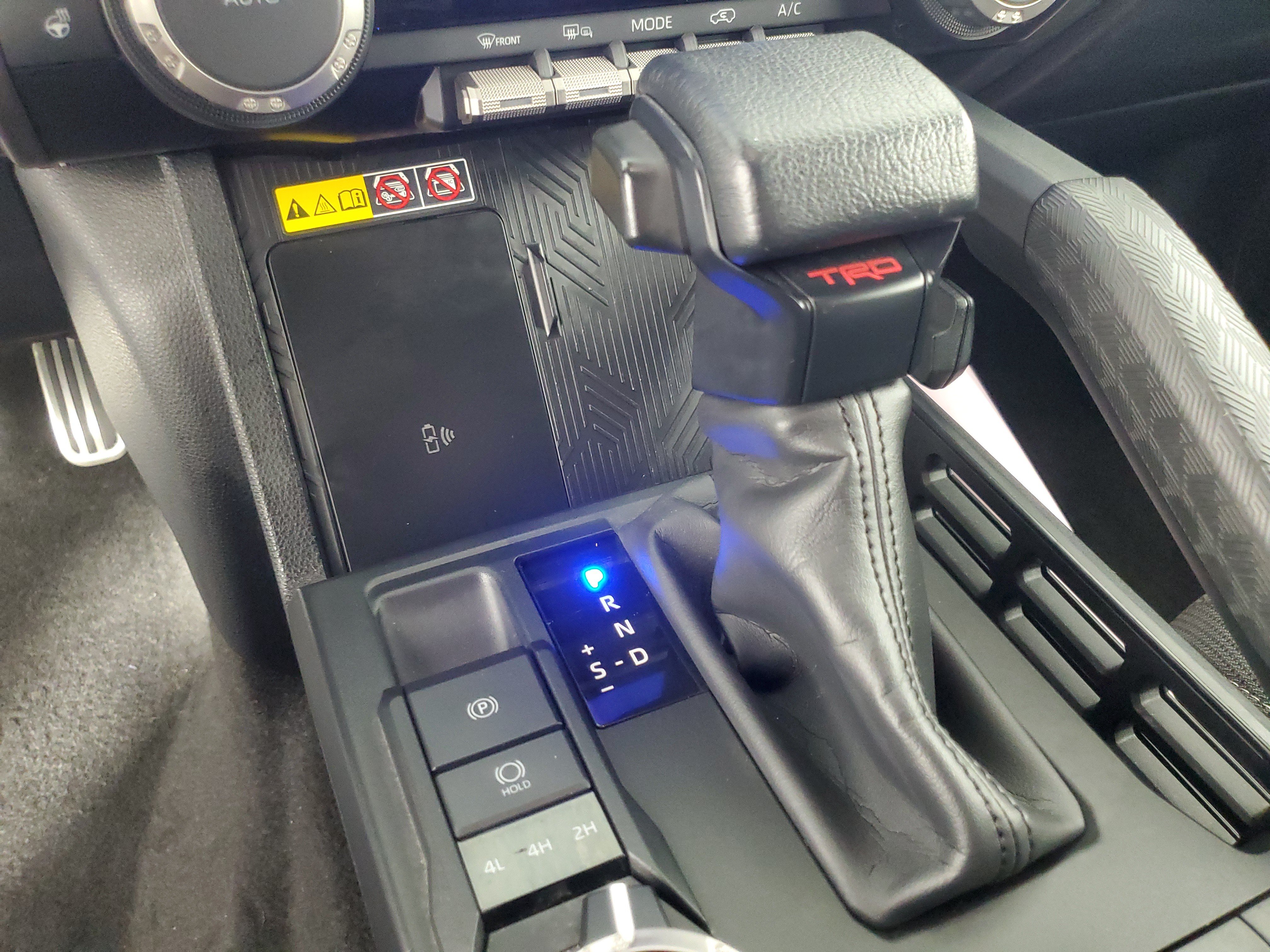Used 2025 Toyota 4Runner TRD Sport AWD/4WD image 19