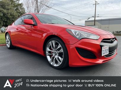 Used 2013 Hyundai Genesis 2.0T