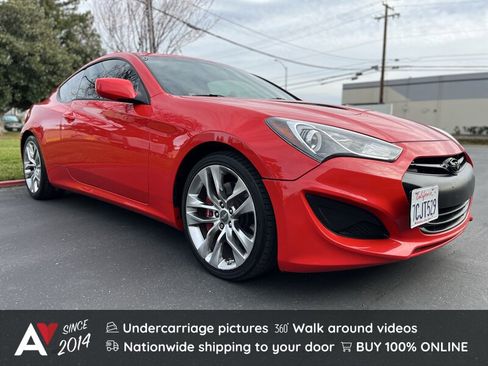 Used 2013 Hyundai Genesis 2.0T image 1
