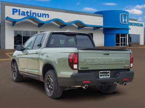 New 2026 Honda Ridgeline TrailSport image 5