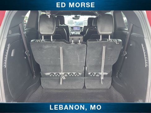 Used 2025 Chrysler Pacifica Select FWD image 24