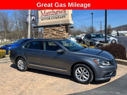 Used 2017 Volkswagen Passat 1.8T S