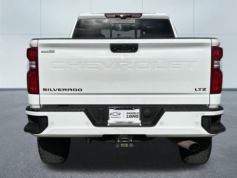 Used 2024 Chevrolet Silverado 2500 LTZ w/ LTZ Plus Package image 4
