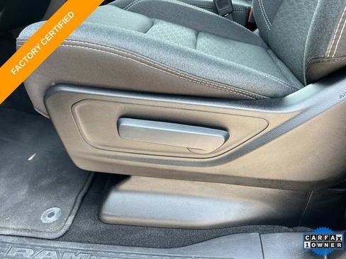 Used 2025 RAM 1500 Tradesman w/ Night Edition AWD/4WD image 25