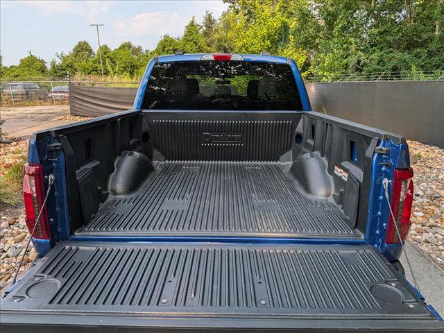 Used 2025 Ford F150 XLT w/ Equipment Group 301A Standard AWD/4WD image 19