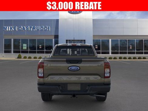New 2025 Ford Ranger XL w/ Trailer Tow Package image 5