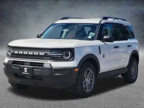 New 2026 Ford Bronco Sport Big Bend AWD/4WD image 3