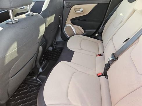 Used 2015 Jeep Renegade Latitude w/ Popular Equipment Group image 19