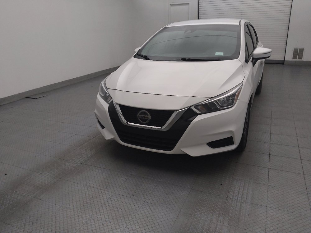 Used 2021 Nissan Versa SV FWD image 15