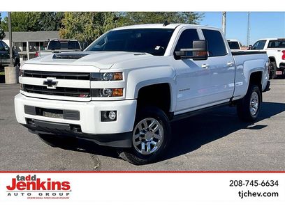 Used 2018 Chevrolet Silverado 2500 LT w/ LT Fleet Convenience Package