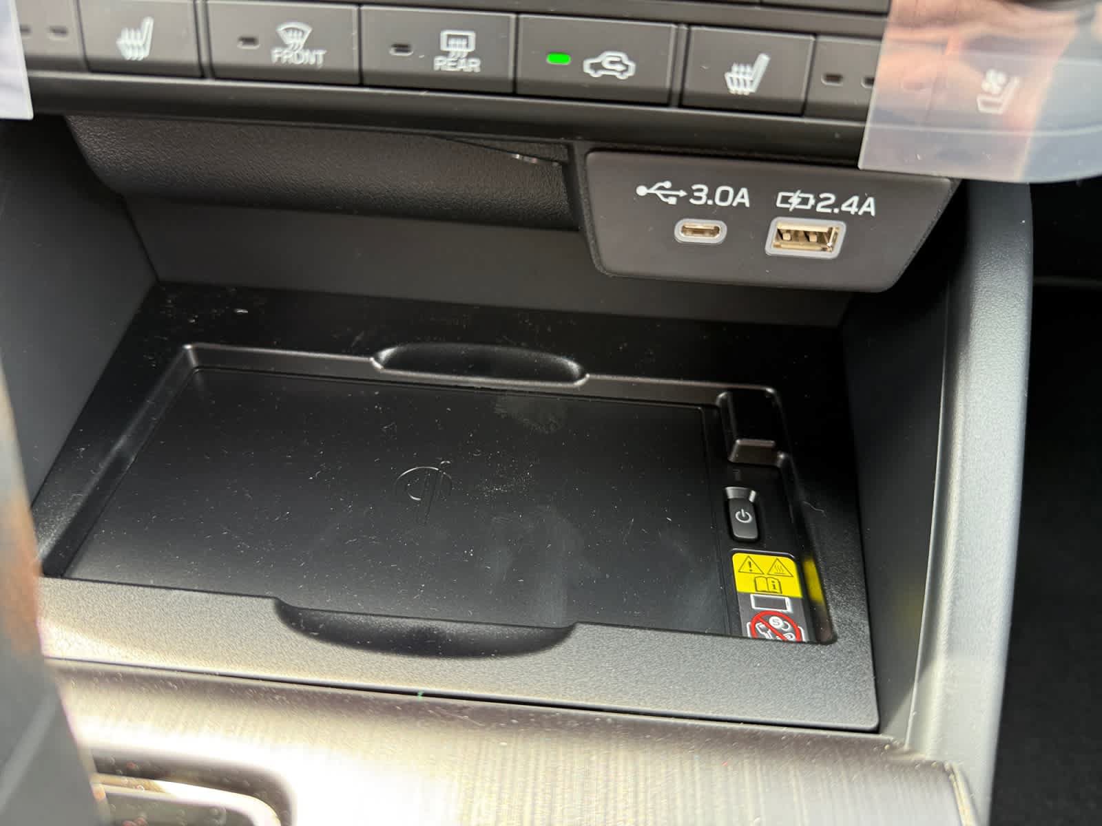 New 2026 Subaru Outback Wilderness AWD/4WD image 19