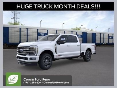 New 2026 Ford F350 4x4 Crew Cab Super Duty