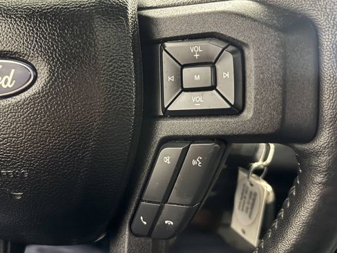 Used 2018 Ford F150 XLT w/ Equipment Group 302A Luxury AWD/4WD image 24