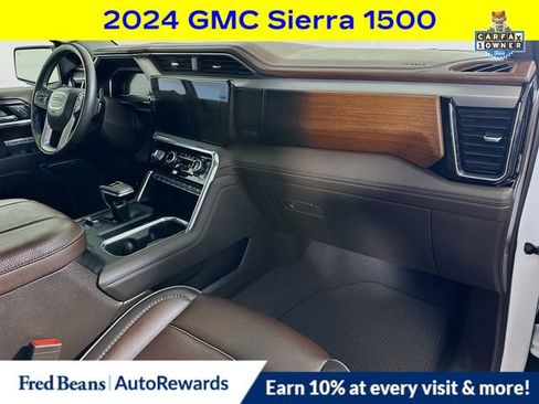 Used 2024 GMC Sierra 1500 Denali w/ Denali Reserve Package image 31