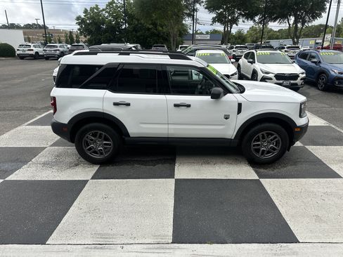 Used 2025 Ford Bronco Sport Big Bend w/ Convenience Package AWD/4WD image 6