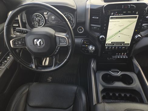 Used 2021 RAM 1500 Rebel w/ Rebel Level 2 Equipment Group image 30