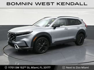 Used 2023 Honda CR-V Sport Touring video 1