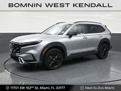 Used 2023 Honda CR-V Sport Touring