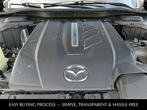 Certified 2025 MAZDA CX-70 Plug-In Hybrid w/ Premium Plus AWD/4WD image 30