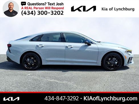 New 2026 Kia K5 GT-Line w/ GT-Line Premium Package AWD/4WD image 3