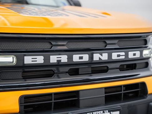 Used 2022 Ford Bronco Sport Outer Banks w/ Tech Package AWD/4WD image 11
