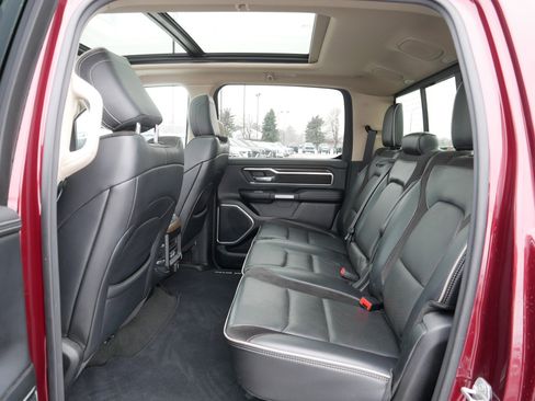 Used 2021 RAM 1500 Laramie image 36