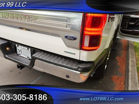 Used 2019 Ford F150 King Ranch w/ Equipment Group 601A Luxury AWD/4WD image 37