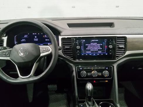 Used 2022 Volkswagen Atlas SE AWD/4WD image 29