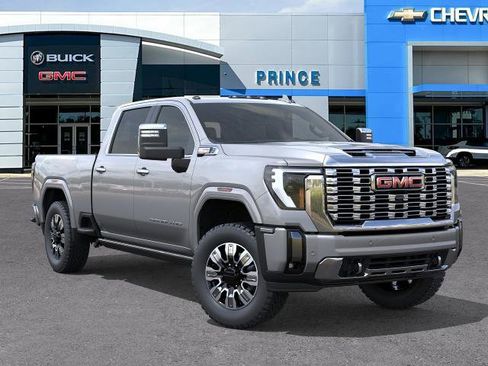 New 2026 GMC Sierra 2500 Denali w/ Denali Reserve Package AWD/4WD image 49
