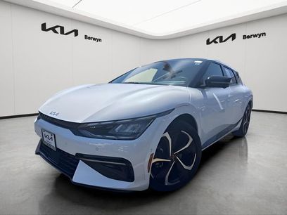 Certified 2023 Kia EV6 GT-Line w/ GT-Line Suede Seat Package