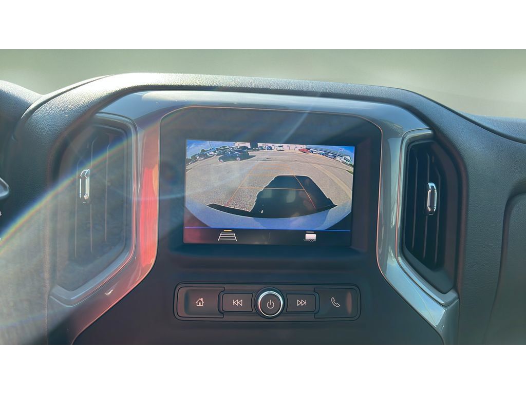 Certified 2023 Chevrolet Silverado 2500 Custom w/ Custom Value Package AWD/4WD image 19