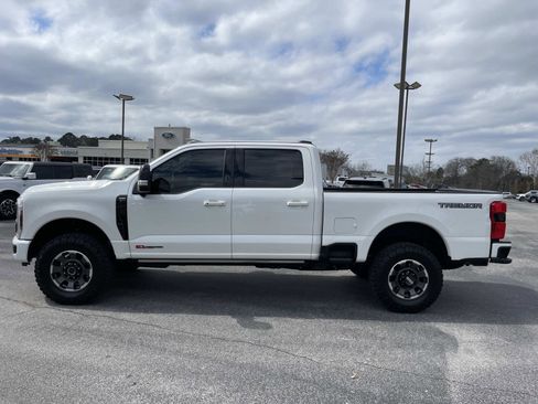 Used 2024 Ford F250 Lariat w/ Lariat Ultimate Package image 8