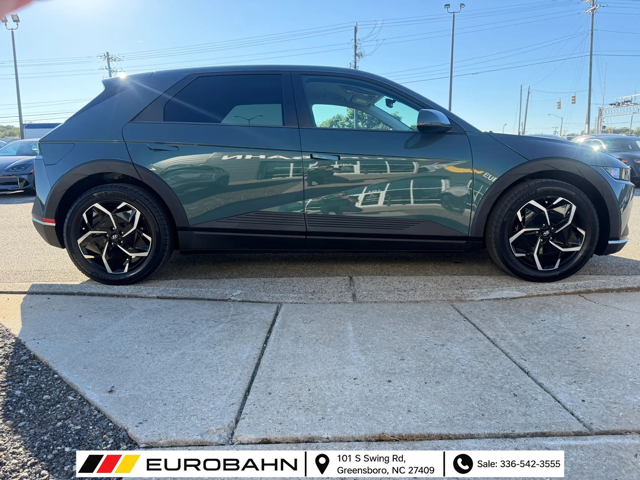 Used 2024 Hyundai Ioniq 5 SEL RWD image 22
