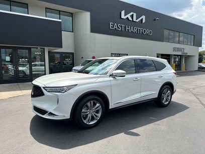 Used 2024 Acura MDX SH-AWD