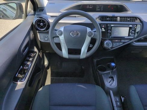 Used 2015 Toyota Prius C Three FWD image 16