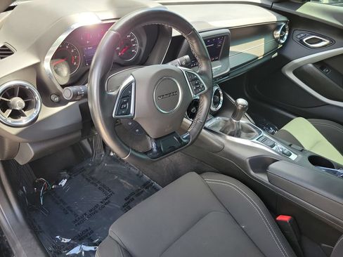 Used 2021 Chevrolet Camaro LS RWD image 19