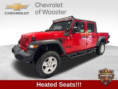 Used 2020 Jeep Gladiator Sport w/ Quick Order Package 24S
