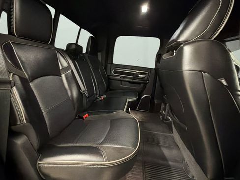 Used 2024 RAM 3500 Laramie w/ Night Edition AWD/4WD image 14