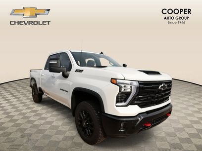 New 2025 Chevrolet Silverado 2500 LT w/ Trail Boss Package