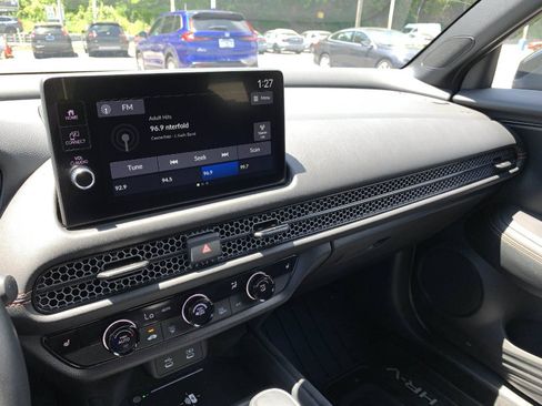Certified 2026 Honda HR-V Sport image 20