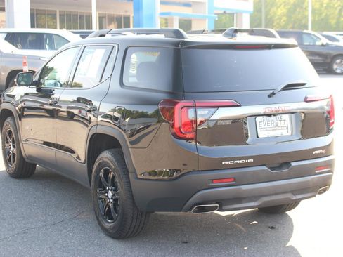 Used 2023 GMC Acadia AT4 AWD/4WD image 5