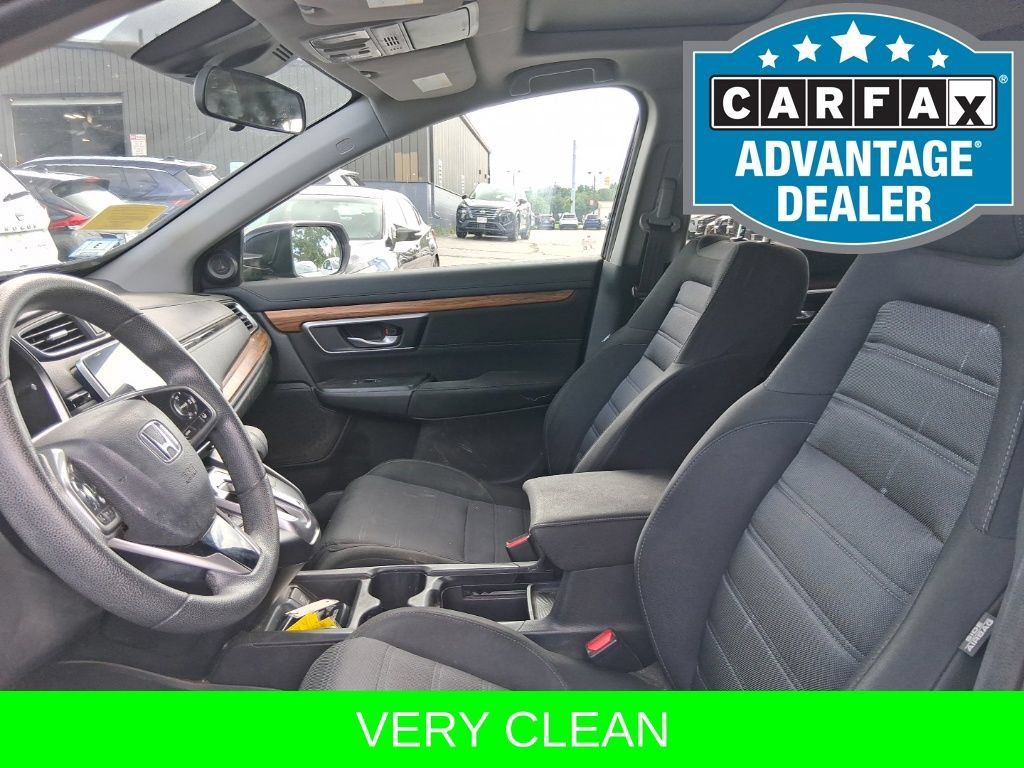 Used 2019 Honda CR-V EX image 13