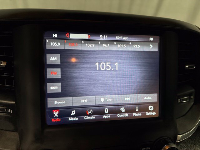 Used 2020 RAM 1500 Big Horn AWD/4WD image 20