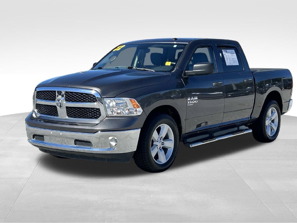 Used 2022 RAM 1500 Tradesman w/ Tradesman SXT Package RWD image 8