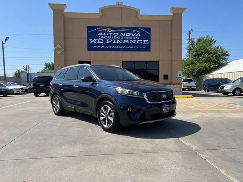 Used 2019 Kia Sorento EX FWD image 1