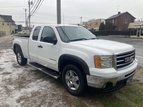 Used 2012 GMC Sierra 1500 SLE w/ Power Tech Package image 5