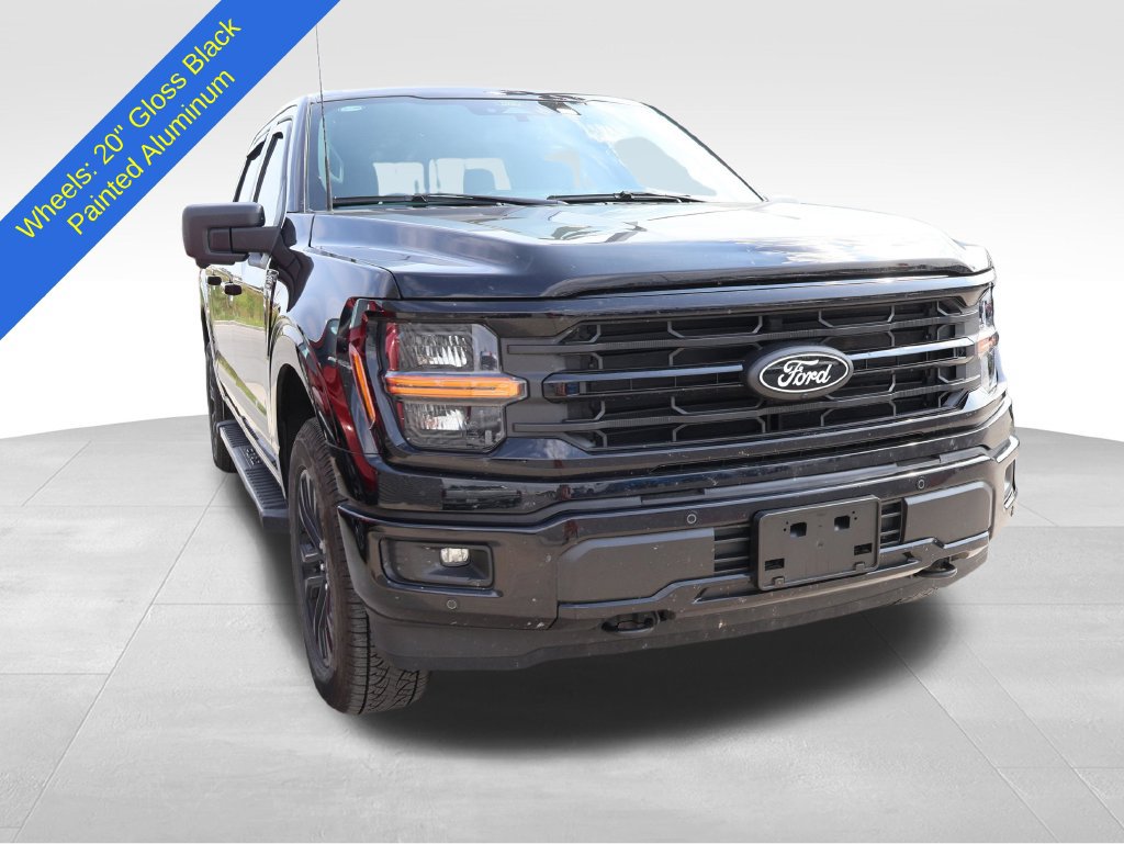 Used 2026 Ford F150 XLT w/ Equipment Group 302A MID AWD/4WD image 11