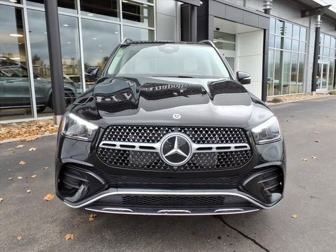 New 2026 Mercedes-Benz GLE 350 4MATIC image 9