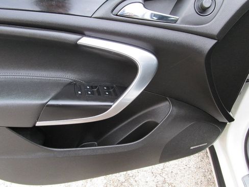 Used 2011 Buick Regal CXL Turbo w/ TO3 Preferred Equipment Group image 10